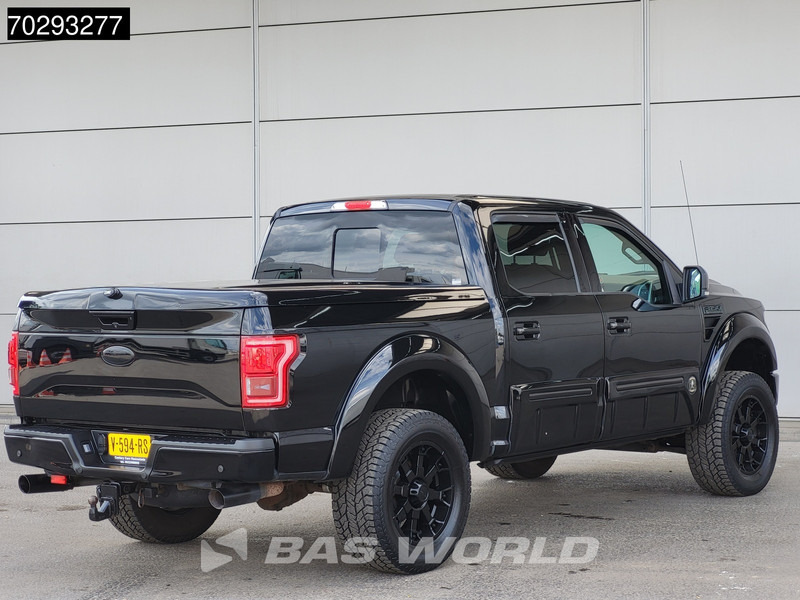 Ford USA F-150 5.0L V8 Limited Black Ops Edition Automaat Pickup 364PK Trekhaak ACC Navi Airco Cruise Camera Airco Trekhaak - Ημιφορτηγό: φωτογραφία 5 Ford USA F-150 5.0L V8 Limited Black Ops Edition Automaat Pickup 364PK Trekhaak ACC Navi Airco Cruise Camera Airco Trekhaak - Ημιφορτηγό: φωτογραφία 5