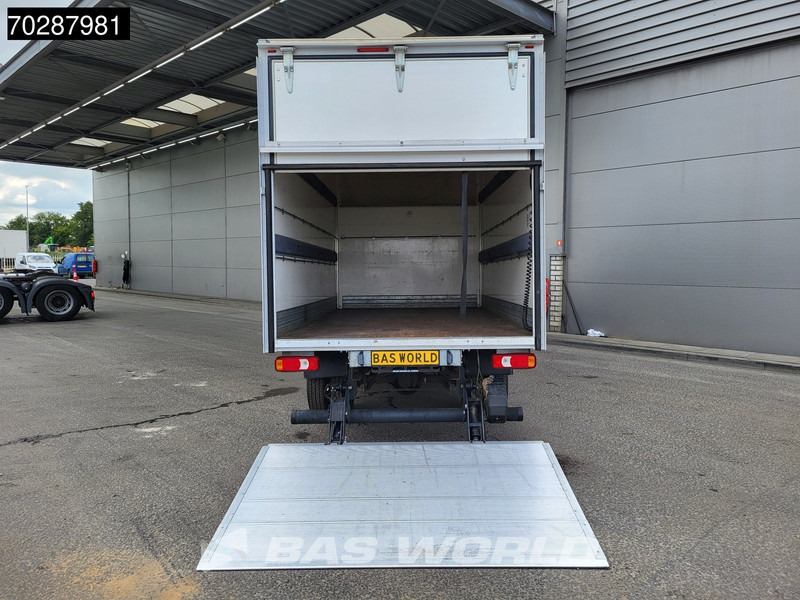 Iveco 35C16 3.0L Laadklep Dubbellucht Airco Cruise Euro6 Meubelbak Koffer 19m3 Airco Cruise control - Επαγγελματικό αυτοκίνητο κόφα: φωτογραφία 3 Iveco 35C16 3.0L Laadklep Dubbellucht Airco Cruise Euro6 Meubelbak Koffer 19m3 Airco Cruise control - Επαγγελματικό αυτοκίνητο κόφα: φωτογραφία 3