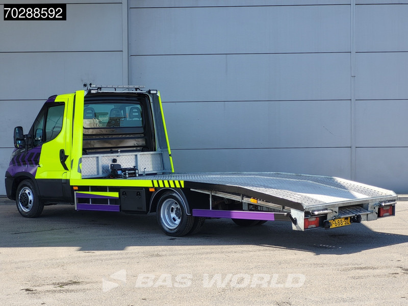 Iveco Daily 35C12 Autotransporter Automaat Luchtvering Dubbellucht 3,5t Trekhaak Cruise Lier Euro6 Cartransporter Oprijwagen Trekhaak Cruise - Ελαφρύ επαγγελματικό: φωτογραφία 2 Iveco Daily 35C12 Autotransporter Automaat Luchtvering Dubbellucht 3,5t Trekhaak Cruise Lier Euro6 Cartransporter Oprijwagen Trekhaak Cruise - Ελαφρύ επαγγελματικό: φωτογραφία 2