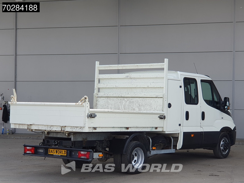 Iveco Daily 35C12 Kipper met Kist Dubbel Cabine Dubbellucht 3,5t Trekhaak Airco Cruise Euro6 Tipper Benne Kieper 2m3 Airco Trekhaak Cruise c - Όχημα με ανατρεπομενη καροτσα: φωτογραφία 5 Iveco Daily 35C12 Kipper met Kist Dubbel Cabine Dubbellucht 3,5t Trekhaak Airco Cruise Euro6 Tipper Benne Kieper 2m3 Airco Trekhaak Cruise c - Όχημα με ανατρεπομενη καροτσα: φωτογραφία 5