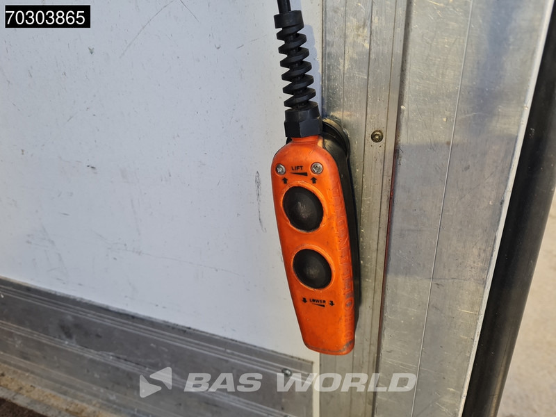 Επαγγελματικό αυτοκίνητο κόφα Iveco Daily 35C12 Laadklep Automaat Zijdeur Dubbellucht Bakwagen Airco Cruise Euro6 Meubelbak Koffer Airco Cruise control: φωτογραφία 10