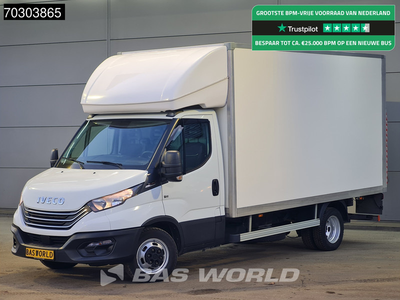 Iveco Daily 35C12 Laadklep Automaat Zijdeur Dubbellucht Bakwagen Airco Cruise Euro6 Meubelbak Koffer Airco Cruise control - Επαγγελματικό αυτοκίνητο κόφα: φωτογραφία 1 Iveco Daily 35C12 Laadklep Automaat Zijdeur Dubbellucht Bakwagen Airco Cruise Euro6 Meubelbak Koffer Airco Cruise control - Επαγγελματικό αυτοκίνητο κόφα: φωτογραφία 1