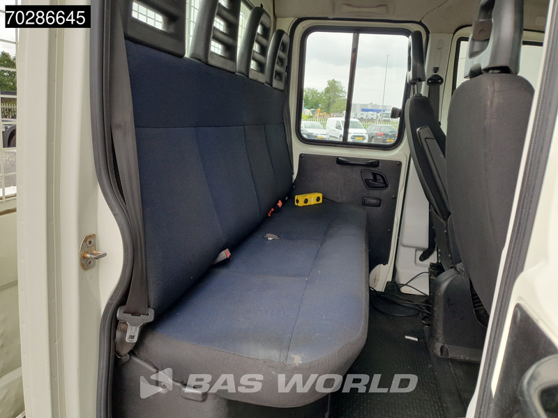 Μικρό φορτηγό με καρότσα Iveco Daily 35C12 Open Laadbak Dubbel Cabine Dubbellucht 3,5t Trekhaak Airco Cruise Euro6 Pritsche Pickup Open Box 2m3 Airco Trekhaak Cruise: φωτογραφία 13