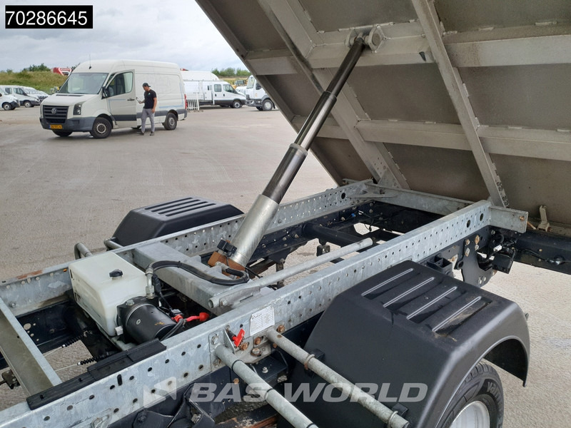 Μικρό φορτηγό με καρότσα Iveco Daily 35C12 Open Laadbak Dubbel Cabine Dubbellucht 3,5t Trekhaak Airco Cruise Euro6 Pritsche Pickup Open Box 2m3 Airco Trekhaak Cruise: φωτογραφία 7