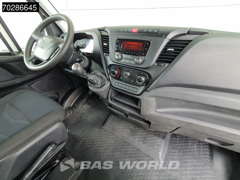 Μικρό φορτηγό με καρότσα Iveco Daily 35C12 Open Laadbak Dubbel Cabine Dubbellucht 3,5t Trekhaak Airco Cruise Euro6 Pritsche Pickup Open Box 2m3 Airco Trekhaak Cruise: φωτογραφία 9