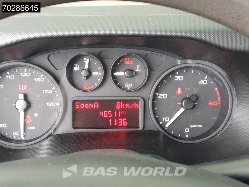 Μικρό φορτηγό με καρότσα Iveco Daily 35C12 Open Laadbak Dubbel Cabine Dubbellucht 3,5t Trekhaak Airco Cruise Euro6 Pritsche Pickup Open Box 2m3 Airco Trekhaak Cruise: φωτογραφία 18