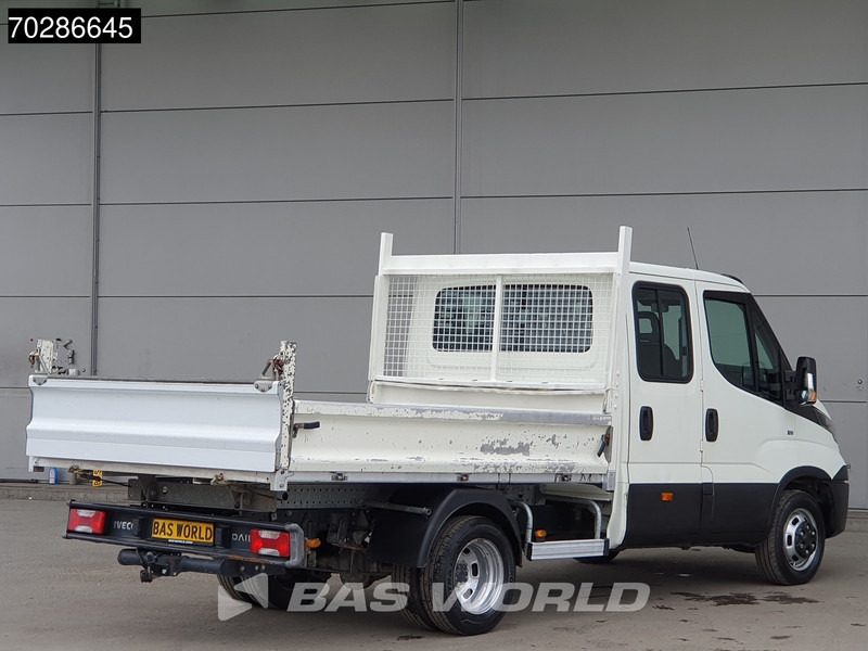 Iveco Daily 35C12 Open Laadbak Dubbel Cabine Dubbellucht 3,5t Trekhaak Airco Cruise Euro6 Pritsche Pickup Open Box 2m3 Airco Trekhaak Cruise - Μικρό φορτηγό με καρότσα: φωτογραφία 5 Iveco Daily 35C12 Open Laadbak Dubbel Cabine Dubbellucht 3,5t Trekhaak Airco Cruise Euro6 Pritsche Pickup Open Box 2m3 Airco Trekhaak Cruise - Μικρό φορτηγό με καρότσα: φωτογραφία 5
