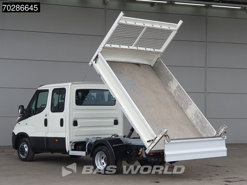 Iveco Daily 35C12 Open Laadbak Dubbel Cabine Dubbellucht 3,5t Trekhaak Airco Cruise Euro6 Pritsche Pickup Open Box 2m3 Airco Trekhaak Cruise - Μικρό φορτηγό με καρότσα: φωτογραφία 2 Iveco Daily 35C12 Open Laadbak Dubbel Cabine Dubbellucht 3,5t Trekhaak Airco Cruise Euro6 Pritsche Pickup Open Box 2m3 Airco Trekhaak Cruise - Μικρό φορτηγό με καρότσα: φωτογραφία 2