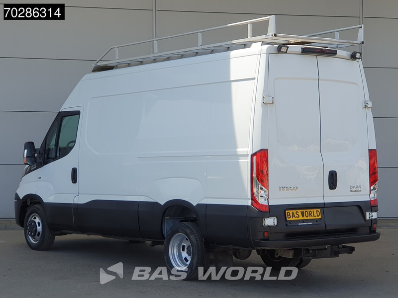 Iveco Daily 35C14 Automaat Dubbellucht L2H2 3,5t Trekhaak Airco Cruise Camera Imperiaal Euro6 L2 12m3 Airco Trekhaak Cruise control - Βαν: φωτογραφία 2 Iveco Daily 35C14 Automaat Dubbellucht L2H2 3,5t Trekhaak Airco Cruise Camera Imperiaal Euro6 L2 12m3 Airco Trekhaak Cruise control - Βαν: φωτογραφία 2