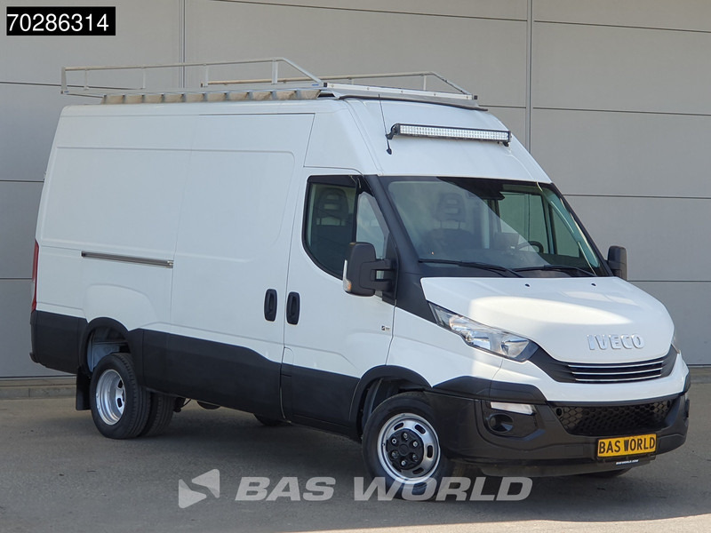 Iveco Daily 35C14 Automaat Dubbellucht L2H2 3,5t Trekhaak Airco Cruise Camera Imperiaal Euro6 L2 12m3 Airco Trekhaak Cruise control - Βαν: φωτογραφία 5 Iveco Daily 35C14 Automaat Dubbellucht L2H2 3,5t Trekhaak Airco Cruise Camera Imperiaal Euro6 L2 12m3 Airco Trekhaak Cruise control - Βαν: φωτογραφία 5