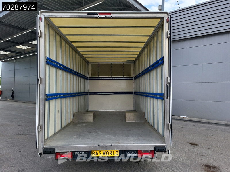 Iveco Daily 35C14 Automaat Luchtvering 530cm lang! Verkoopwagen Bakwagen Airco Cruise Camera Euro6 Meubelbak Plancher Foodtruck Paardenwagen - Επαγγελματικό αυτοκίνητο κόφα: φωτογραφία 3 Iveco Daily 35C14 Automaat Luchtvering 530cm lang! Verkoopwagen Bakwagen Airco Cruise Camera Euro6 Meubelbak Plancher Foodtruck Paardenwagen - Επαγγελματικό αυτοκίνητο κόφα: φωτογραφία 3