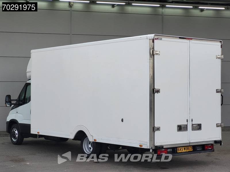 Iveco Daily 35C14 Automaat Luchtvering 530cm lang! Verkoopwagen Bakwagen Airco Cruise Camera Euro6 Meubelbak Plancher Foodtruck Paardenwagen - Επαγγελματικό αυτοκίνητο κόφα: φωτογραφία 2 Iveco Daily 35C14 Automaat Luchtvering 530cm lang! Verkoopwagen Bakwagen Airco Cruise Camera Euro6 Meubelbak Plancher Foodtruck Paardenwagen - Επαγγελματικό αυτοκίνητο κόφα: φωτογραφία 2