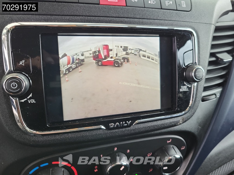 Επαγγελματικό αυτοκίνητο κόφα Iveco Daily 35C14 Automaat Luchtvering 530cm lang! Verkoopwagen Bakwagen Airco Cruise Camera Euro6 Meubelbak Plancher Foodtruck Paardenwagen: φωτογραφία 14