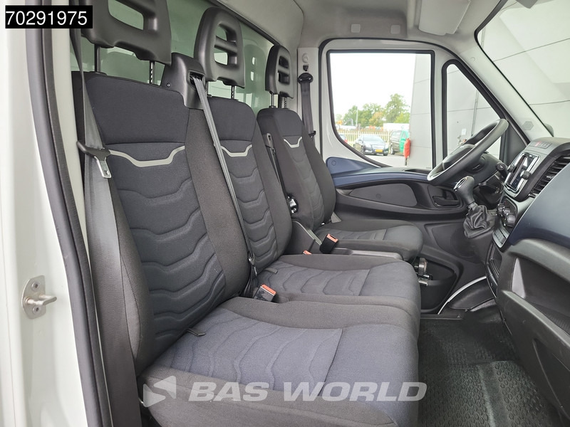 Επαγγελματικό αυτοκίνητο κόφα Iveco Daily 35C14 Automaat Luchtvering 530cm lang! Verkoopwagen Bakwagen Airco Cruise Camera Euro6 Meubelbak Plancher Foodtruck Paardenwagen: φωτογραφία 12