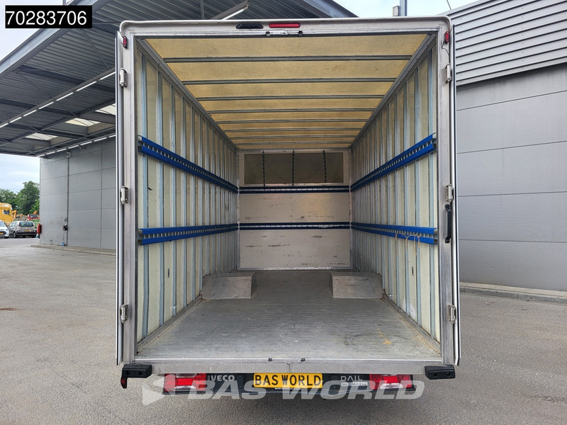 Iveco Daily 35C14 Automaat Luchtvering 530cm lang! Verkoopwagen Bakwagen Airco Cruise Camera Euro6 Meubelbak Plancher Foodtruck Paardenwagen - Επαγγελματικό αυτοκίνητο κόφα: φωτογραφία 3 Iveco Daily 35C14 Automaat Luchtvering 530cm lang! Verkoopwagen Bakwagen Airco Cruise Camera Euro6 Meubelbak Plancher Foodtruck Paardenwagen - Επαγγελματικό αυτοκίνητο κόφα: φωτογραφία 3