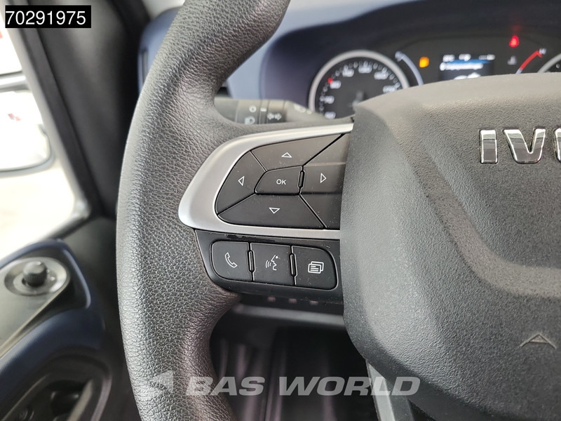 Επαγγελματικό αυτοκίνητο κόφα Iveco Daily 35C14 Automaat Luchtvering 530cm lang! Verkoopwagen Bakwagen Airco Cruise Camera Euro6 Meubelbak Plancher Foodtruck Paardenwagen: φωτογραφία 19