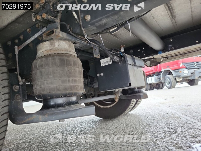 Επαγγελματικό αυτοκίνητο κόφα Iveco Daily 35C14 Automaat Luchtvering 530cm lang! Verkoopwagen Bakwagen Airco Cruise Camera Euro6 Meubelbak Plancher Foodtruck Paardenwagen: φωτογραφία 8
