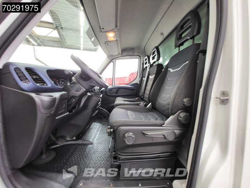 Επαγγελματικό αυτοκίνητο κόφα Iveco Daily 35C14 Automaat Luchtvering 530cm lang! Verkoopwagen Bakwagen Airco Cruise Camera Euro6 Meubelbak Plancher Foodtruck Paardenwagen: φωτογραφία 10