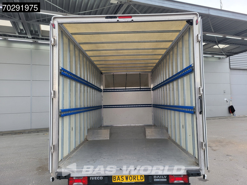 Iveco Daily 35C14 Automaat Luchtvering 530cm lang! Verkoopwagen Bakwagen Airco Cruise Camera Euro6 Meubelbak Plancher Foodtruck Paardenwagen - Επαγγελματικό αυτοκίνητο κόφα: φωτογραφία 3 Iveco Daily 35C14 Automaat Luchtvering 530cm lang! Verkoopwagen Bakwagen Airco Cruise Camera Euro6 Meubelbak Plancher Foodtruck Paardenwagen - Επαγγελματικό αυτοκίνητο κόφα: φωτογραφία 3