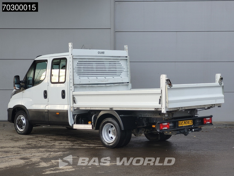 Iveco Daily 35C14 Dubbel Cabine Kipper Dubbellucht 3,5t Trekhaak Airco Cruise Euro6 Tipper Benne Kieper Airco Trekhaak Cruise control - Όχημα με ανατρεπομενη καροτσα: φωτογραφία 3 Iveco Daily 35C14 Dubbel Cabine Kipper Dubbellucht 3,5t Trekhaak Airco Cruise Euro6 Tipper Benne Kieper Airco Trekhaak Cruise control - Όχημα με ανατρεπομενη καροτσα: φωτογραφία 3