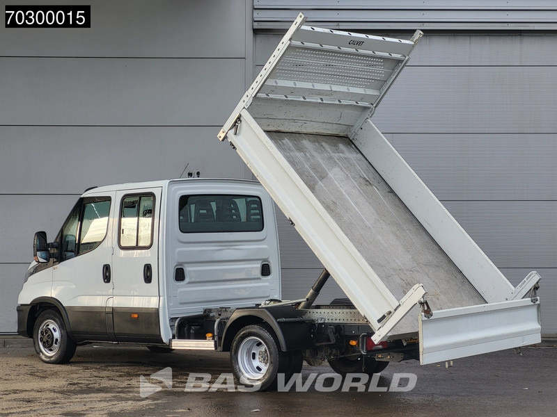 Iveco Daily 35C14 Dubbel Cabine Kipper Dubbellucht 3,5t Trekhaak Airco Cruise Euro6 Tipper Benne Kieper Airco Trekhaak Cruise control - Όχημα με ανατρεπομενη καροτσα: φωτογραφία 5 Iveco Daily 35C14 Dubbel Cabine Kipper Dubbellucht 3,5t Trekhaak Airco Cruise Euro6 Tipper Benne Kieper Airco Trekhaak Cruise control - Όχημα με ανατρεπομενη καροτσα: φωτογραφία 5