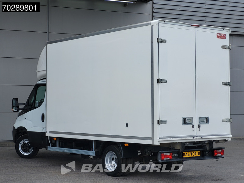Iveco Daily 35C14 Dubbellucht Bakwagen Achterdeuren Airco Cruise Euro6 Meubelbak Koffer 20m3 Airco Cruise control - Επαγγελματικό αυτοκίνητο κόφα: φωτογραφία 2 Iveco Daily 35C14 Dubbellucht Bakwagen Achterdeuren Airco Cruise Euro6 Meubelbak Koffer 20m3 Airco Cruise control - Επαγγελματικό αυτοκίνητο κόφα: φωτογραφία 2