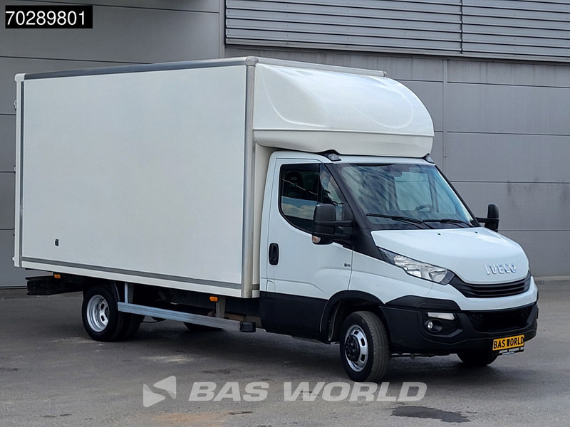 Iveco Daily 35C14 Dubbellucht Bakwagen Achterdeuren Airco Cruise Euro6 Meubelbak Koffer 20m3 Airco Cruise control - Επαγγελματικό αυτοκίνητο κόφα: φωτογραφία 5 Iveco Daily 35C14 Dubbellucht Bakwagen Achterdeuren Airco Cruise Euro6 Meubelbak Koffer 20m3 Airco Cruise control - Επαγγελματικό αυτοκίνητο κόφα: φωτογραφία 5