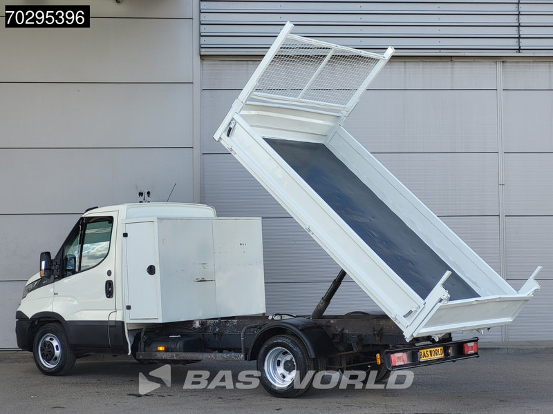 Iveco Daily 35C14 Kipper met Kist 3.5t trekhaak Euro6 Airco Cruise Tipper Benne 2m3 Airco Trekhaak Cruise control - Όχημα με ανατρεπομενη καροτσα: φωτογραφία 3 Iveco Daily 35C14 Kipper met Kist 3.5t trekhaak Euro6 Airco Cruise Tipper Benne 2m3 Airco Trekhaak Cruise control - Όχημα με ανατρεπομενη καροτσα: φωτογραφία 3