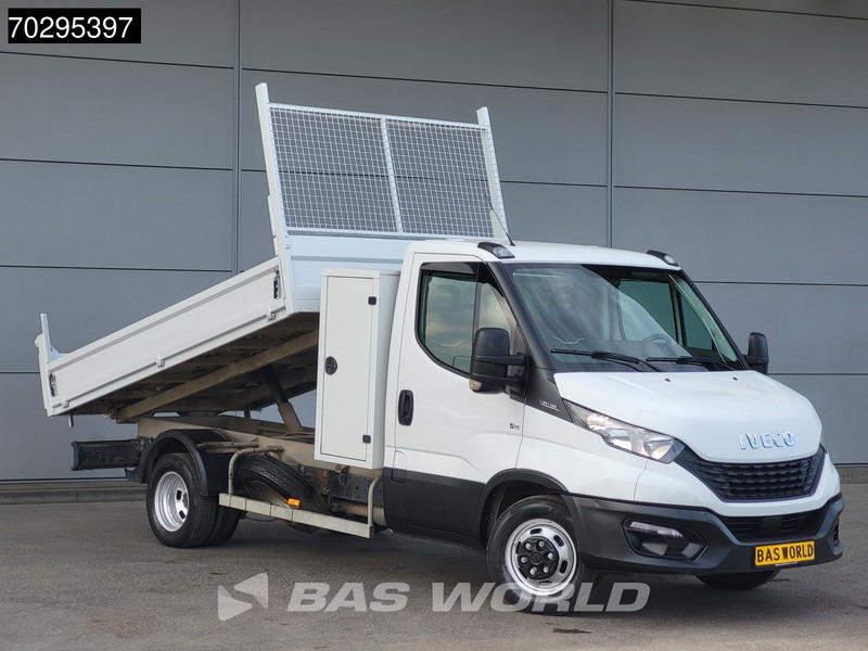 Iveco Daily 35C14 Kipper met Kist 3500kg trekhaak Airco Cruise Benne Tipper Kieper 2m3 Airco Trekhaak Cruise control - Όχημα με ανατρεπομενη καροτσα: φωτογραφία 3 Iveco Daily 35C14 Kipper met Kist 3500kg trekhaak Airco Cruise Benne Tipper Kieper 2m3 Airco Trekhaak Cruise control - Όχημα με ανατρεπομενη καροτσα: φωτογραφία 3