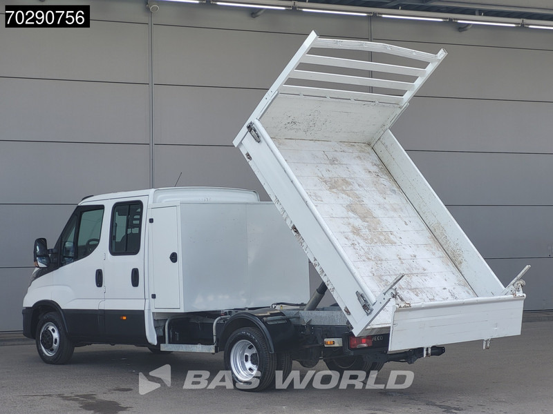 Iveco Daily 35C14 Kipper met Kist Dubbel Cabine Dubbellucht 3,5t Trekhaak Airco Cruise Euro6 Kieper Tipper Benne 2m3 Airco Trekhaak Cruise c - Όχημα με ανατρεπομενη καροτσα: φωτογραφία 2 Iveco Daily 35C14 Kipper met Kist Dubbel Cabine Dubbellucht 3,5t Trekhaak Airco Cruise Euro6 Kieper Tipper Benne 2m3 Airco Trekhaak Cruise c - Όχημα με ανατρεπομενη καροτσα: φωτογραφία 2