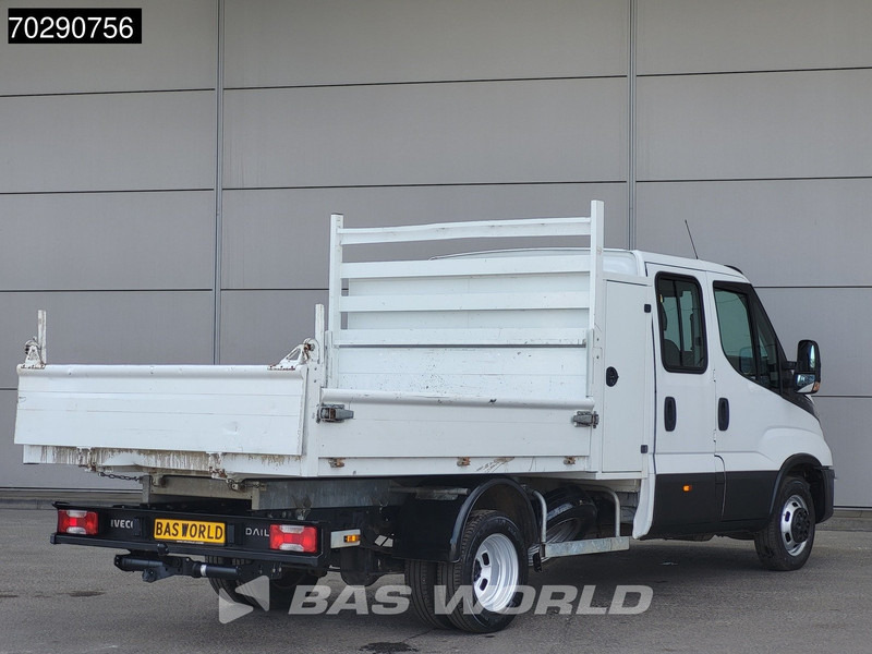 Iveco Daily 35C14 Kipper met Kist Dubbel Cabine Dubbellucht 3,5t Trekhaak Airco Cruise Euro6 Kieper Tipper Benne 2m3 Airco Trekhaak Cruise c - Όχημα με ανατρεπομενη καροτσα: φωτογραφία 5 Iveco Daily 35C14 Kipper met Kist Dubbel Cabine Dubbellucht 3,5t Trekhaak Airco Cruise Euro6 Kieper Tipper Benne 2m3 Airco Trekhaak Cruise c - Όχημα με ανατρεπομενη καροτσα: φωτογραφία 5