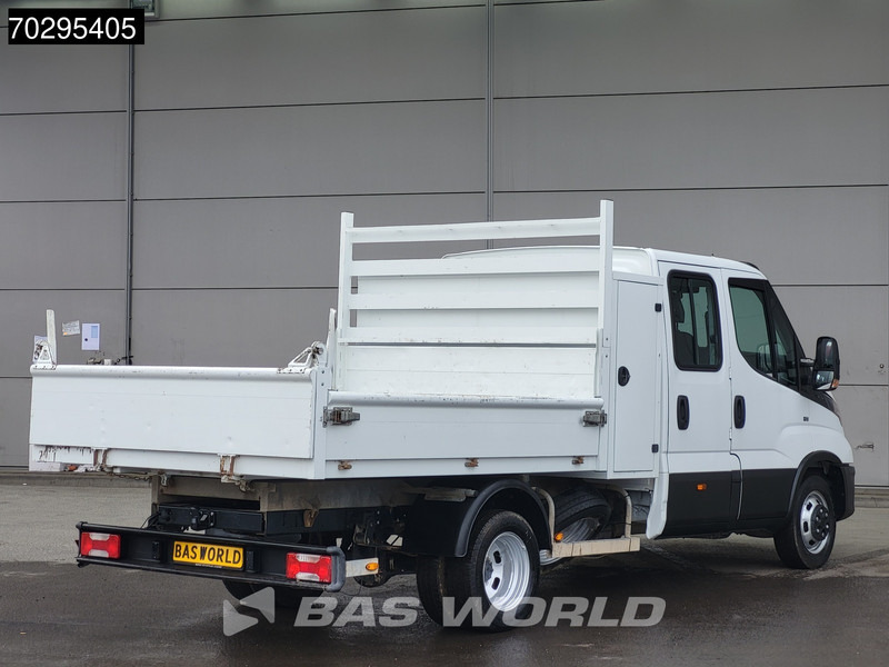Iveco Daily 35C14 Kipper met Kist Dubbel Cabine Dubbellucht 3,5t Trekhaak Airco Cruise Euro6 Kieper Tipper Benne Airco Trekhaak Cruise contr - Όχημα με ανατρεπομενη καροτσα: φωτογραφία 5 Iveco Daily 35C14 Kipper met Kist Dubbel Cabine Dubbellucht 3,5t Trekhaak Airco Cruise Euro6 Kieper Tipper Benne Airco Trekhaak Cruise contr - Όχημα με ανατρεπομενη καροτσα: φωτογραφία 5