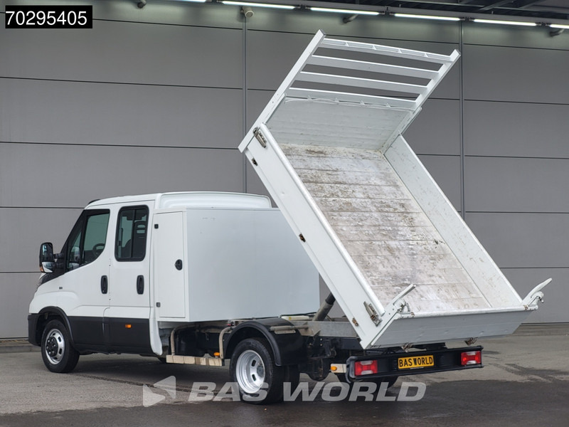 Iveco Daily 35C14 Kipper met Kist Dubbel Cabine Dubbellucht 3,5t Trekhaak Airco Cruise Euro6 Kieper Tipper Benne Airco Trekhaak Cruise contr - Όχημα με ανατρεπομενη καροτσα: φωτογραφία 2 Iveco Daily 35C14 Kipper met Kist Dubbel Cabine Dubbellucht 3,5t Trekhaak Airco Cruise Euro6 Kieper Tipper Benne Airco Trekhaak Cruise contr - Όχημα με ανατρεπομενη καροτσα: φωτογραφία 2