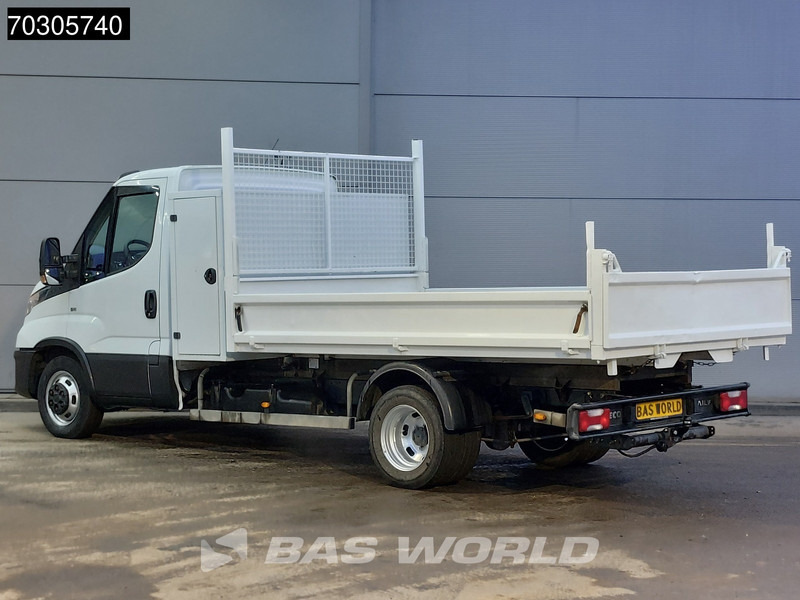 Iveco Daily 35C14 Kipper met Kist Dubbellucht 3,5t Trekhaak Airco Cruise Euro6 Tipper Benne Kieper Airco Trekhaak Cruise control - Όχημα με ανατρεπομενη καροτσα: φωτογραφία 5 Iveco Daily 35C14 Kipper met Kist Dubbellucht 3,5t Trekhaak Airco Cruise Euro6 Tipper Benne Kieper Airco Trekhaak Cruise control - Όχημα με ανατρεπομενη καροτσα: φωτογραφία 5