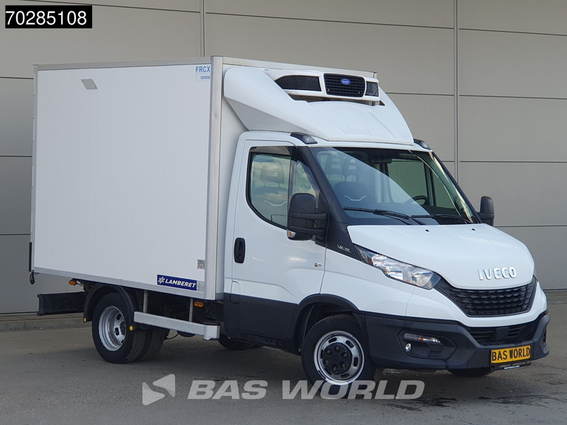Iveco Daily 35C14 Koelwagen Vriezer Carrier Lamberet 230V Stekker Dubbellucht Euro6 Koel Koeler Vries Vriezer Kühlwagen Kühler Frigo 10m3 Cr - Επαγγελματικό αυτοκίνητο ψυγείο: φωτογραφία 5 Iveco Daily 35C14 Koelwagen Vriezer Carrier Lamberet 230V Stekker Dubbellucht Euro6 Koel Koeler Vries Vriezer Kühlwagen Kühler Frigo 10m3 Cr - Επαγγελματικό αυτοκίνητο ψυγείο: φωτογραφία 5