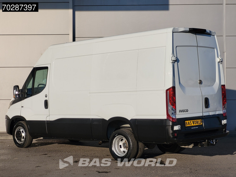 Iveco Daily 35C14 L2H2 Dubbellucht 3,5t Trekhaak Airco Cruise Euro6 L2 12m3 Airco Trekhaak Cruise control - Βαν: φωτογραφία 2 Iveco Daily 35C14 L2H2 Dubbellucht 3,5t Trekhaak Airco Cruise Euro6 L2 12m3 Airco Trekhaak Cruise control - Βαν: φωτογραφία 2