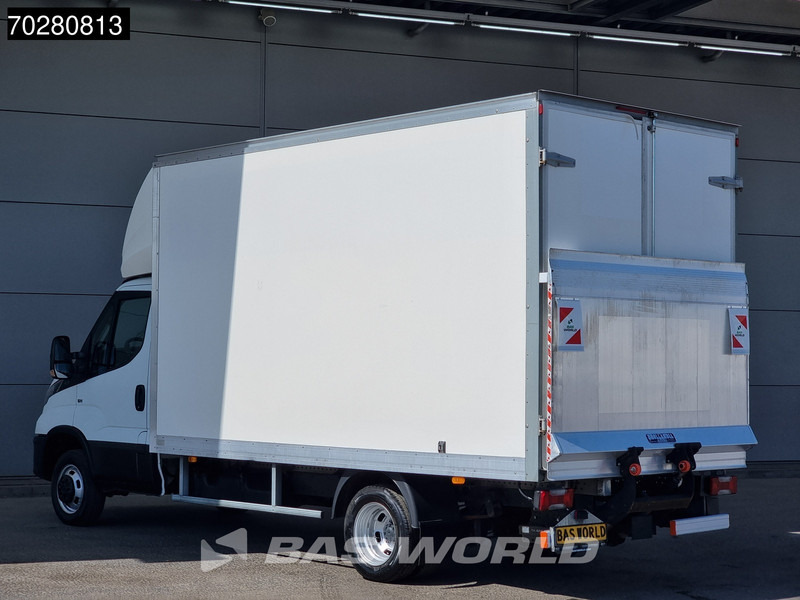 Iveco Daily 35C14 Laadklep Dubbellucht Bakwagen Airco Cruise Euro6 Koffer Meubelbak 22m3 Airco Cruise control - Επαγγελματικό αυτοκίνητο κόφα: φωτογραφία 2 Iveco Daily 35C14 Laadklep Dubbellucht Bakwagen Airco Cruise Euro6 Koffer Meubelbak 22m3 Airco Cruise control - Επαγγελματικό αυτοκίνητο κόφα: φωτογραφία 2