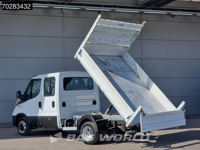 Iveco Daily 35C14 Open Laadbak Dubbel Cabine Dubbellucht 3,5t Trekhaak Airco Cruise Euro6 Pritsche Pickup Open Box Airco Dubbel cabine Trekh - Μικρό φορτηγό με καρότσα: φωτογραφία 2 Iveco Daily 35C14 Open Laadbak Dubbel Cabine Dubbellucht 3,5t Trekhaak Airco Cruise Euro6 Pritsche Pickup Open Box Airco Dubbel cabine Trekh - Μικρό φορτηγό με καρότσα: φωτογραφία 2