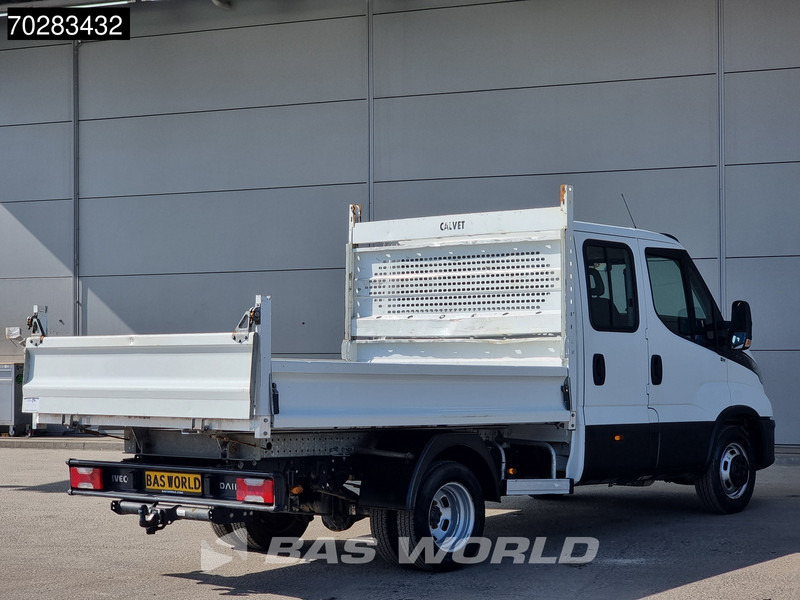 Iveco Daily 35C14 Open Laadbak Dubbel Cabine Dubbellucht 3,5t Trekhaak Airco Cruise Euro6 Pritsche Pickup Open Box Airco Dubbel cabine Trekh - Μικρό φορτηγό με καρότσα: φωτογραφία 5 Iveco Daily 35C14 Open Laadbak Dubbel Cabine Dubbellucht 3,5t Trekhaak Airco Cruise Euro6 Pritsche Pickup Open Box Airco Dubbel cabine Trekh - Μικρό φορτηγό με καρότσα: φωτογραφία 5