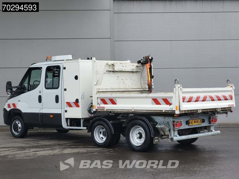 Iveco Daily 35C15 3.0L Kipper met Kist Maxicargo Airco Cruise Camera Euro6 Tipper Benne Kieper 2m3 Airco Dubbel cabine Cruise control - Όχημα με ανατρεπομενη καροτσα: φωτογραφία 5 Iveco Daily 35C15 3.0L Kipper met Kist Maxicargo Airco Cruise Camera Euro6 Tipper Benne Kieper 2m3 Airco Dubbel cabine Cruise control - Όχημα με ανατρεπομενη καροτσα: φωτογραφία 5