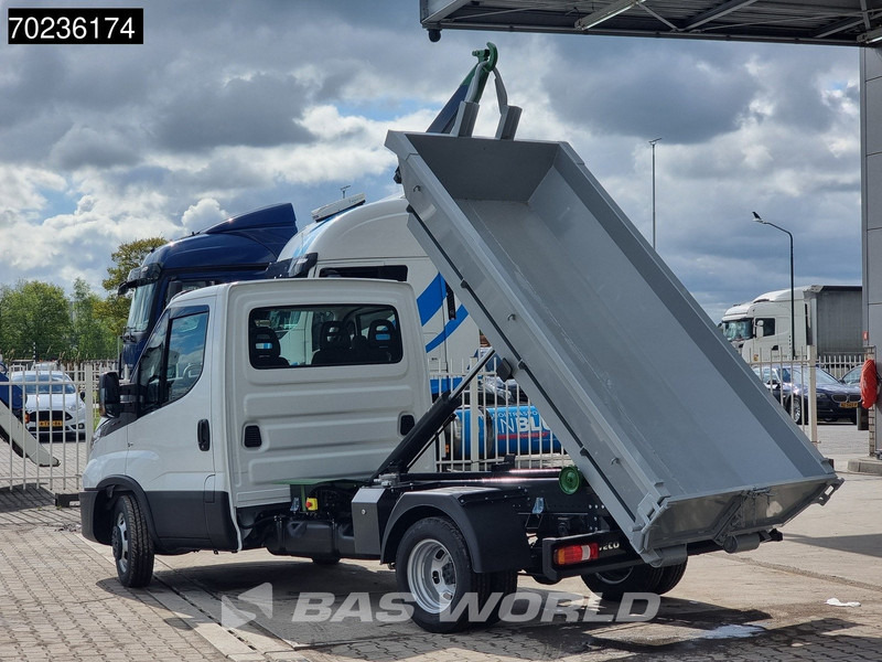 Iveco Daily 35C16 3.0L 160PK Haakarm Airco Cruise Euro6 Kipper Hooklift Abrollkipper 2m3 Airco Cruise control - Όχημα με ανατρεπομενη καροτσα: φωτογραφία 2 Iveco Daily 35C16 3.0L 160PK Haakarm Airco Cruise Euro6 Kipper Hooklift Abrollkipper 2m3 Airco Cruise control - Όχημα με ανατρεπομενη καροτσα: φωτογραφία 2