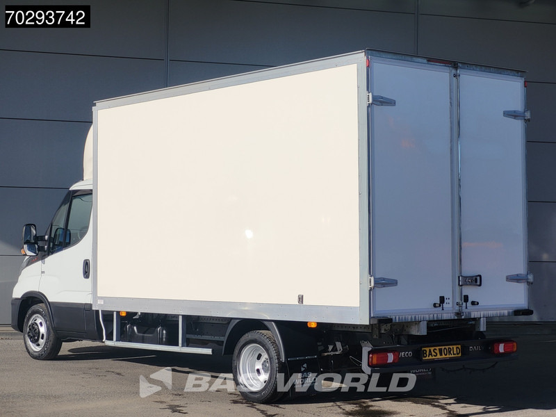 Iveco Daily 35C16 3.0L Bakwagen Dubbellucht Airco Cruise Euro6 Meubelbak Koffer 19m3 Airco Cruise control - Επαγγελματικό αυτοκίνητο κόφα: φωτογραφία 2 Iveco Daily 35C16 3.0L Bakwagen Dubbellucht Airco Cruise Euro6 Meubelbak Koffer 19m3 Airco Cruise control - Επαγγελματικό αυτοκίνητο κόφα: φωτογραφία 2