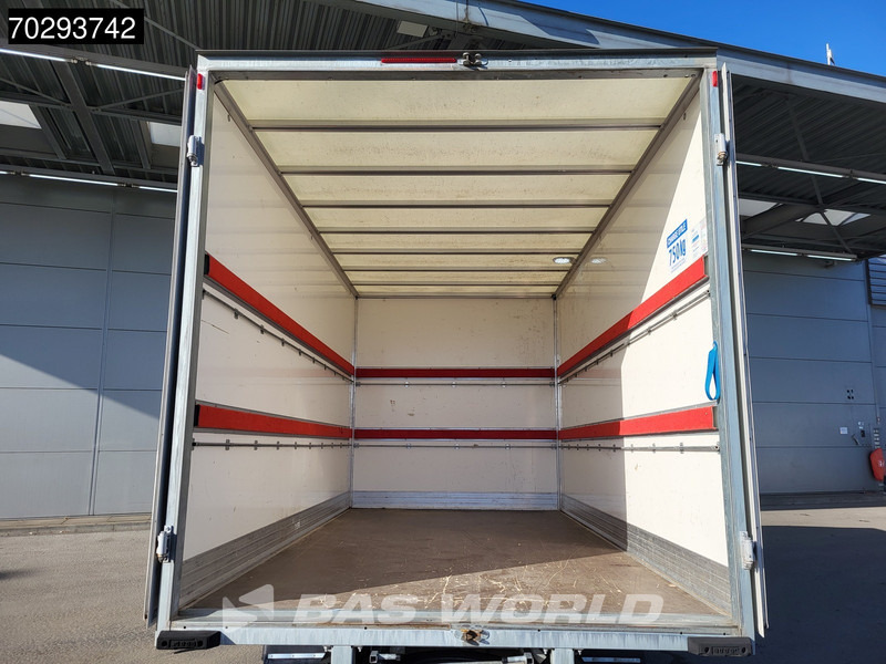 Iveco Daily 35C16 3.0L Bakwagen Dubbellucht Airco Cruise Euro6 Meubelbak Koffer 19m3 Airco Cruise control - Επαγγελματικό αυτοκίνητο κόφα: φωτογραφία 3 Iveco Daily 35C16 3.0L Bakwagen Dubbellucht Airco Cruise Euro6 Meubelbak Koffer 19m3 Airco Cruise control - Επαγγελματικό αυτοκίνητο κόφα: φωτογραφία 3
