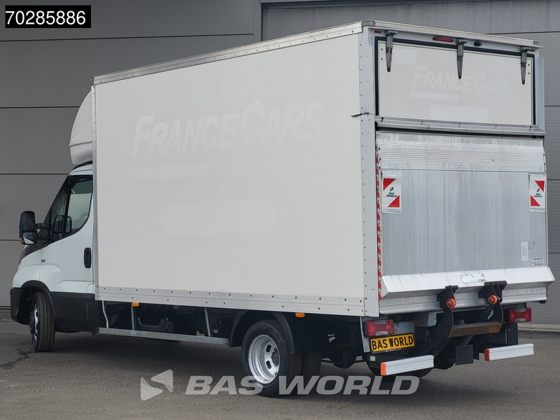 Iveco Daily 35C16 3.0L Bakwagen Laadklep Zijdeur Camera Airco Cruise Koffer Meubelbak 20m3 Airco Cruise control - Επαγγελματικό αυτοκίνητο κόφα: φωτογραφία 2 Iveco Daily 35C16 3.0L Bakwagen Laadklep Zijdeur Camera Airco Cruise Koffer Meubelbak 20m3 Airco Cruise control - Επαγγελματικό αυτοκίνητο κόφα: φωτογραφία 2