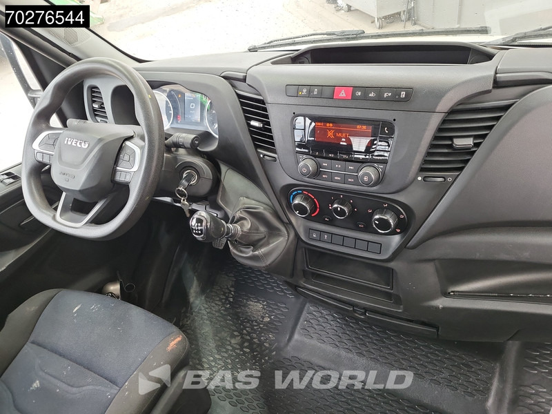 Όχημα με ανατρεπομενη καροτσα Iveco Daily 35C16 3.0L Kipper Dubbel Cabine met Kist Dubbellucht 3,5t Trekhaak Airco Cruise Tipper Benne Kieper Airco Dubbel cabine Trekhaak: φωτογραφία 9