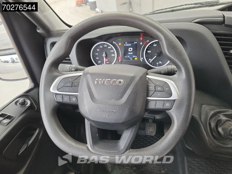 Όχημα με ανατρεπομενη καροτσα Iveco Daily 35C16 3.0L Kipper Dubbel Cabine met Kist Dubbellucht 3,5t Trekhaak Airco Cruise Tipper Benne Kieper Airco Dubbel cabine Trekhaak: φωτογραφία 15