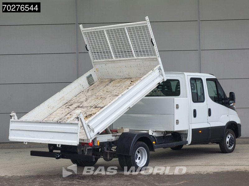 Όχημα με ανατρεπομενη καροτσα Iveco Daily 35C16 3.0L Kipper Dubbel Cabine met Kist Dubbellucht 3,5t Trekhaak Airco Cruise Tipper Benne Kieper Airco Dubbel cabine Trekhaak: φωτογραφία 5