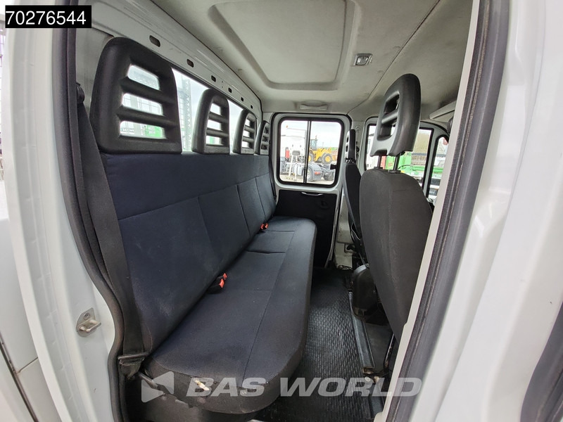 Όχημα με ανατρεπομενη καροτσα Iveco Daily 35C16 3.0L Kipper Dubbel Cabine met Kist Dubbellucht 3,5t Trekhaak Airco Cruise Tipper Benne Kieper Airco Dubbel cabine Trekhaak: φωτογραφία 12