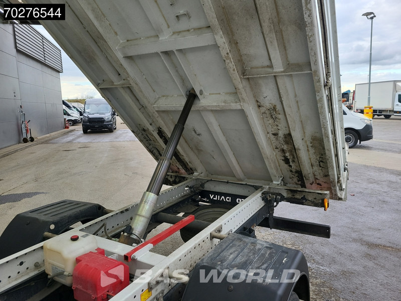 Όχημα με ανατρεπομενη καροτσα Iveco Daily 35C16 3.0L Kipper Dubbel Cabine met Kist Dubbellucht 3,5t Trekhaak Airco Cruise Tipper Benne Kieper Airco Dubbel cabine Trekhaak: φωτογραφία 7