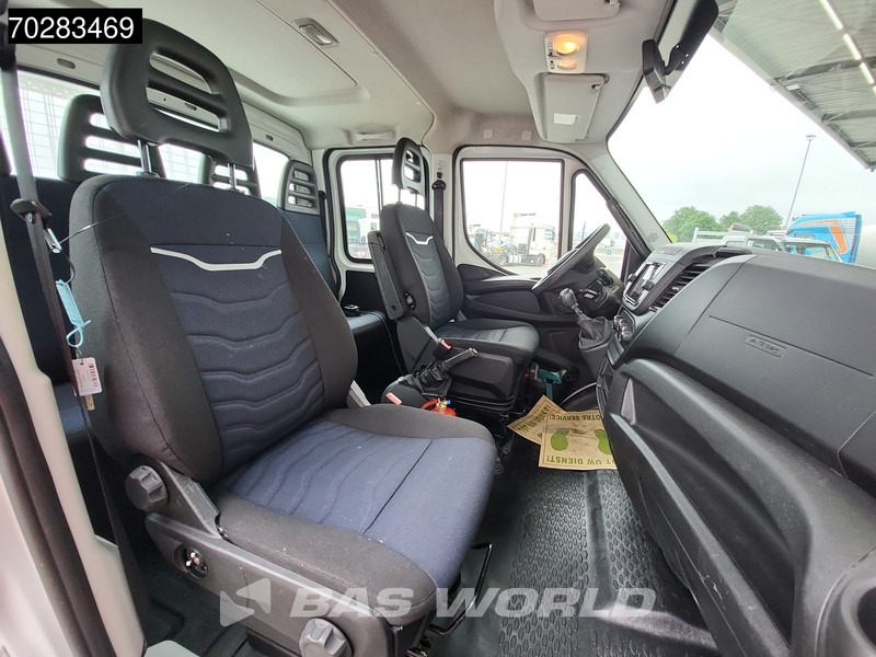 Όχημα με ανατρεπομενη καροτσα Iveco Daily 35C16 3.0L Kipper met Kist Dubbel Cabine 160PK Dubbellucht 3,5t Trekhaak Navi Airco Cruise Camera Euro6 Kieper Tipper Benne 2m3: φωτογραφία 11